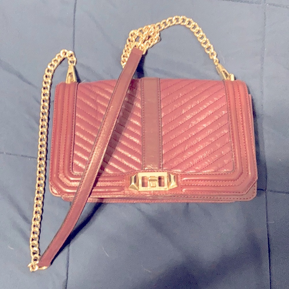 Rebecca Minkoff Love Purse